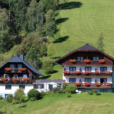 Pension & Appartements Ronacherhof Бад-Кляйнкірхгайм Екстер'єр фото