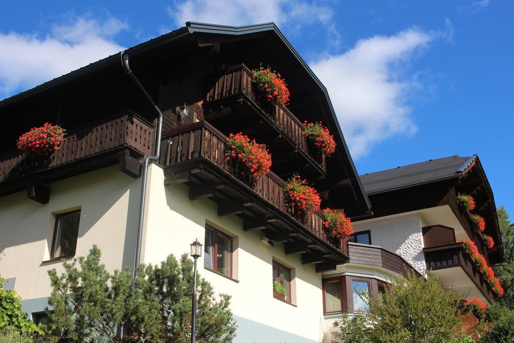 Pension & Appartements Ronacherhof Бад-Кляйнкірхгайм Екстер'єр фото