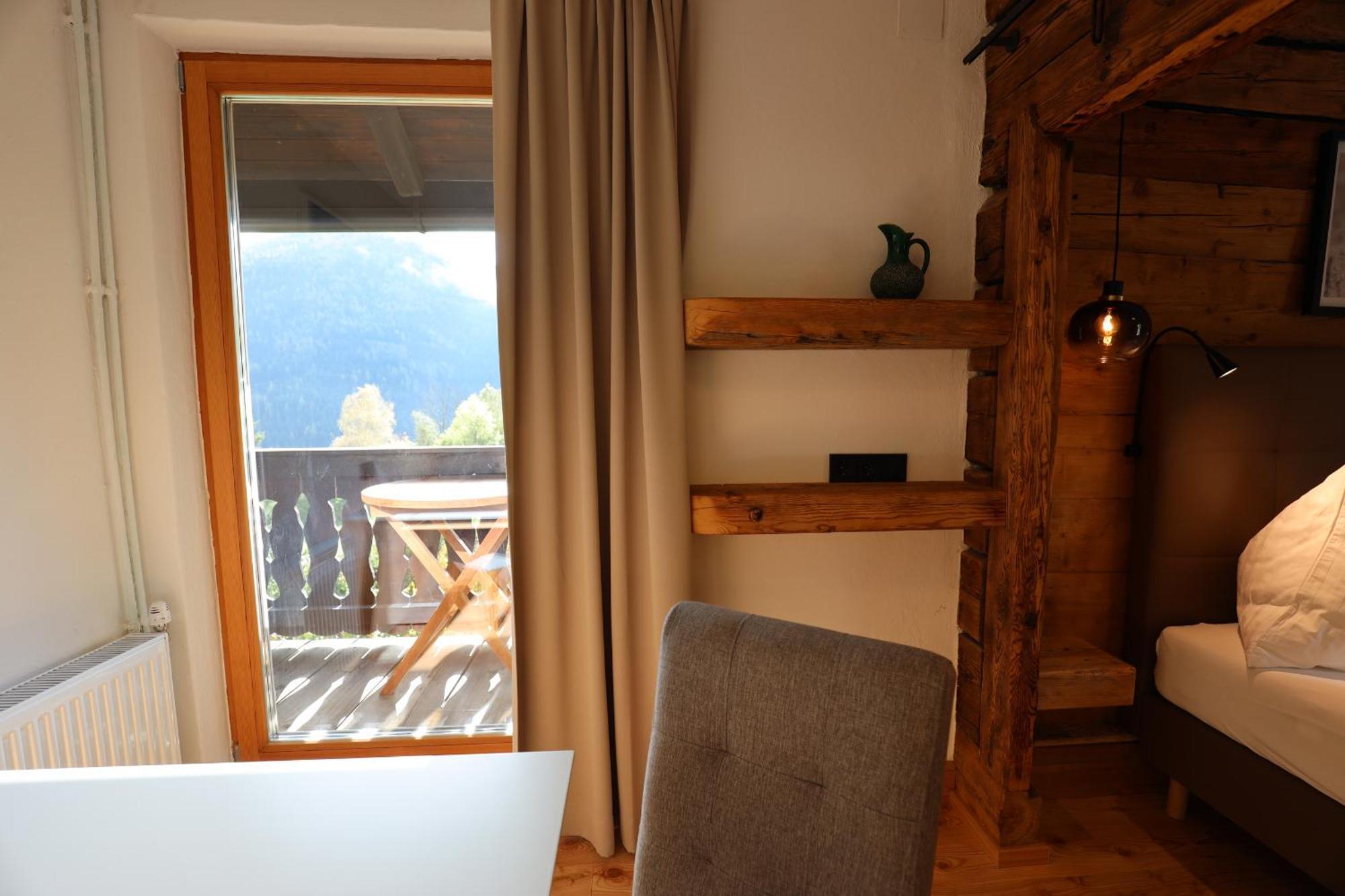 Pension & Appartements Ronacherhof Бад-Кляйнкірхгайм Екстер'єр фото