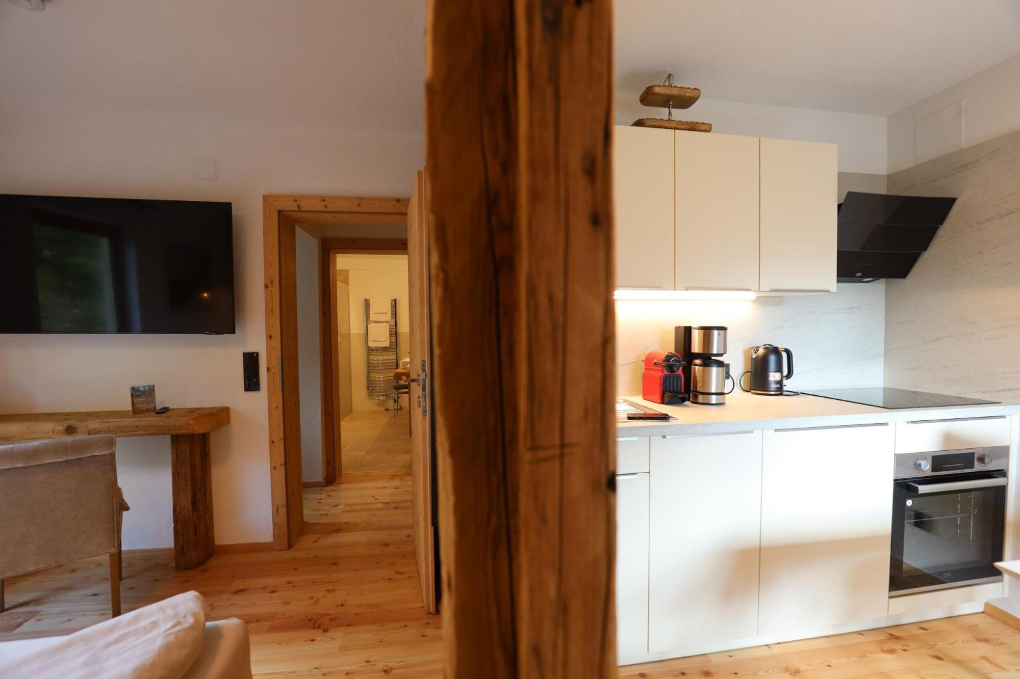 Pension & Appartements Ronacherhof Бад-Кляйнкірхгайм Екстер'єр фото
