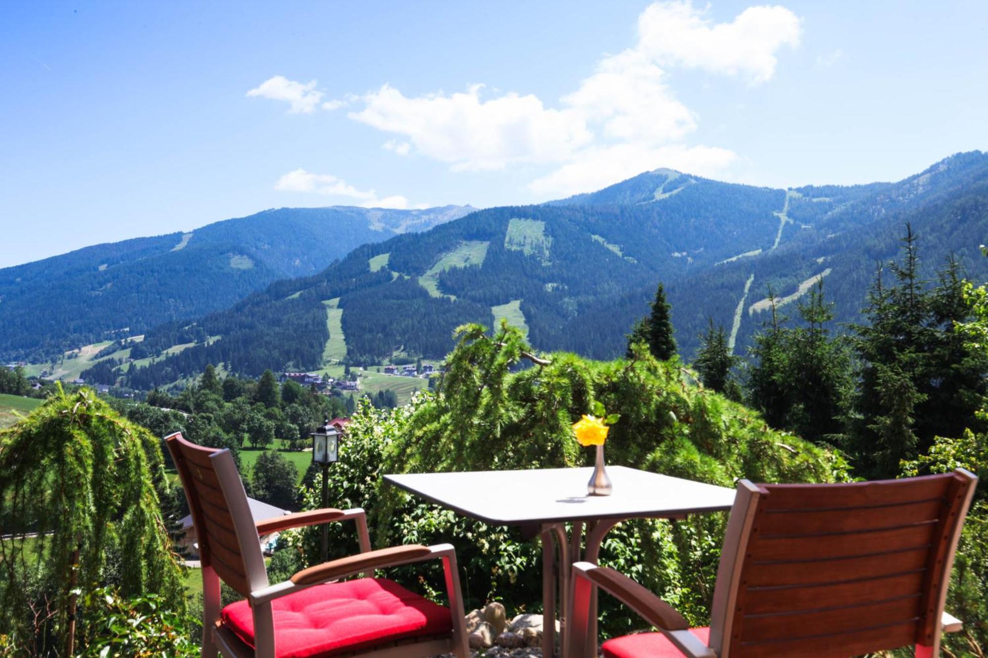Pension & Appartements Ronacherhof Бад-Кляйнкірхгайм Екстер'єр фото