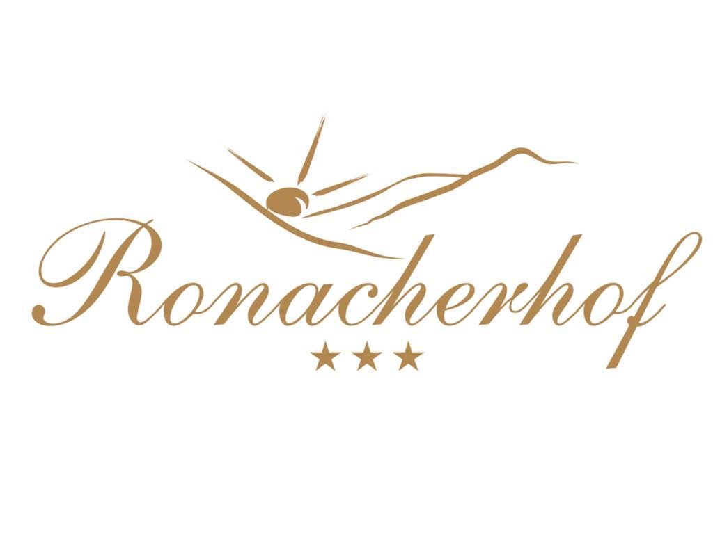 Pension & Appartements Ronacherhof Бад-Кляйнкірхгайм Екстер'єр фото