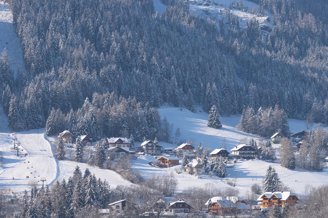 Pension & Appartements Ronacherhof Бад-Кляйнкірхгайм Екстер'єр фото